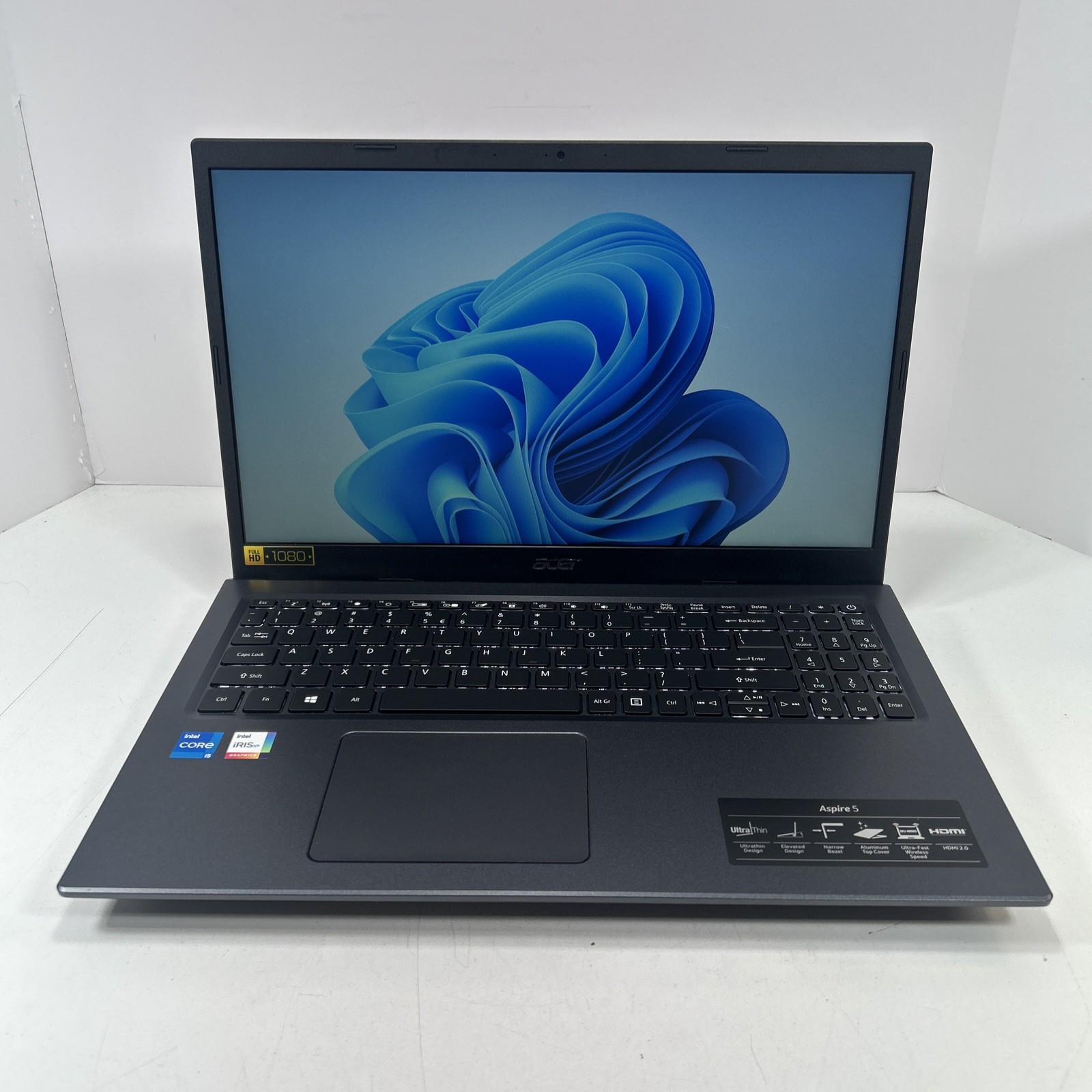 Acer Aspire A515-56 i5-1135G7 20GB Ram 512GB SSD Windows 11 Pro 🔋Good