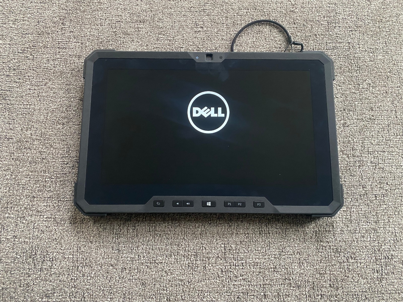 Dell Latitude 7212 Rugged Extreme Tablet 11.6″ FHD | Intel i5-8th Gen 8GB 256GB