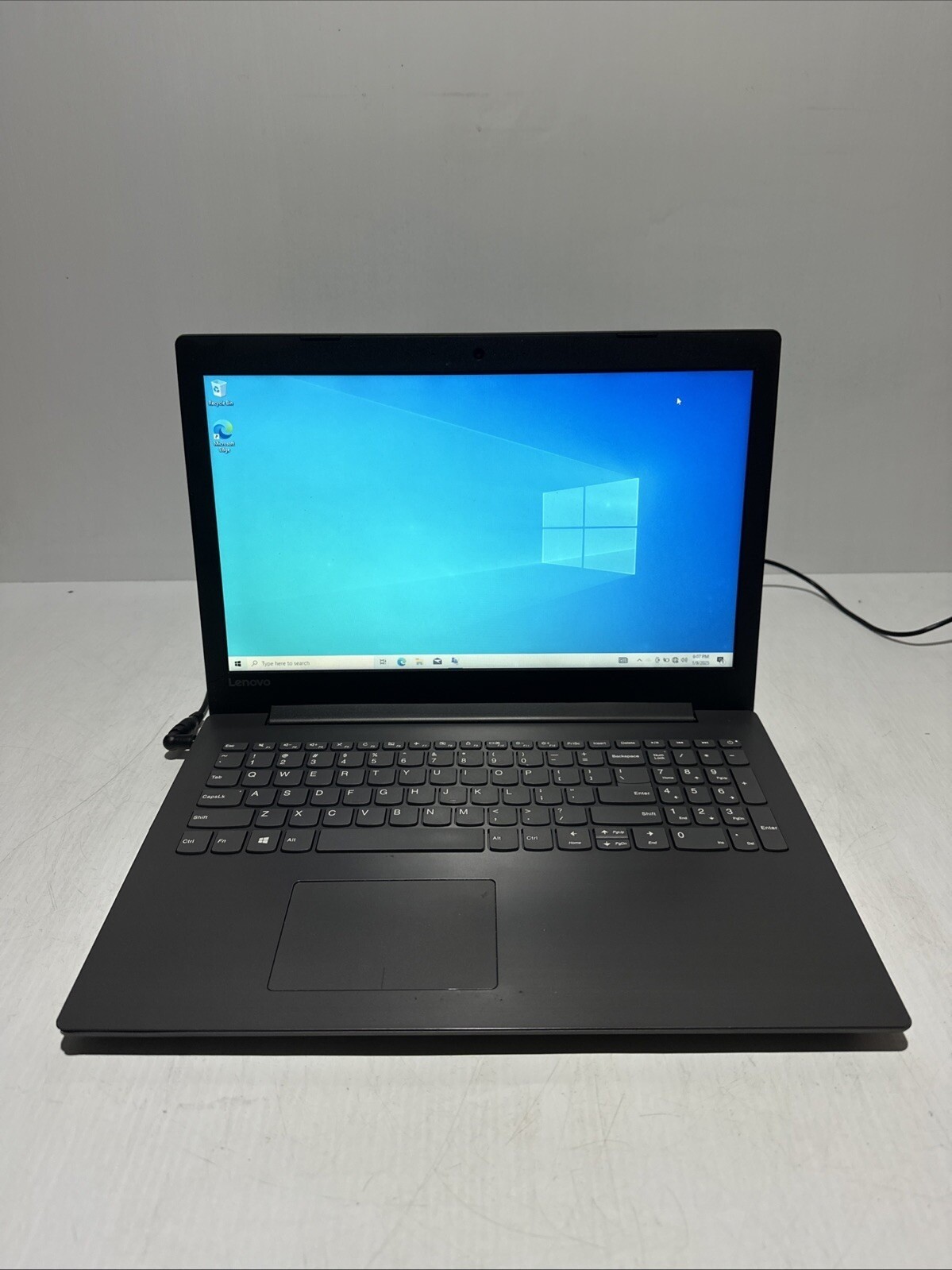 Lenovo 80XR 15″ Laptop Intel Pentium N4200 4gb Ram 1 TB HDD Windows 10 Home