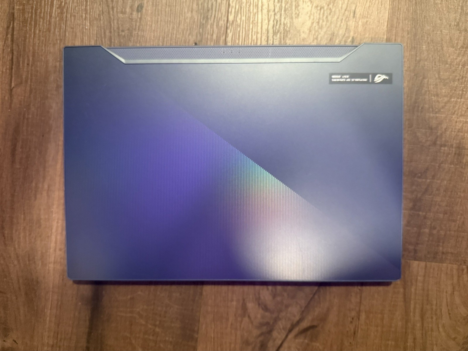 ASUS ROG Zephyrus M15 GU502LW