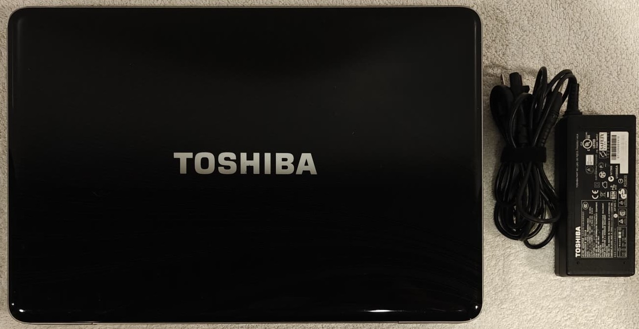 Toshiba Satellite A505 i7-840QM 16GB RAM 500GB SSD Wifi6E BT Win 11 Office 365