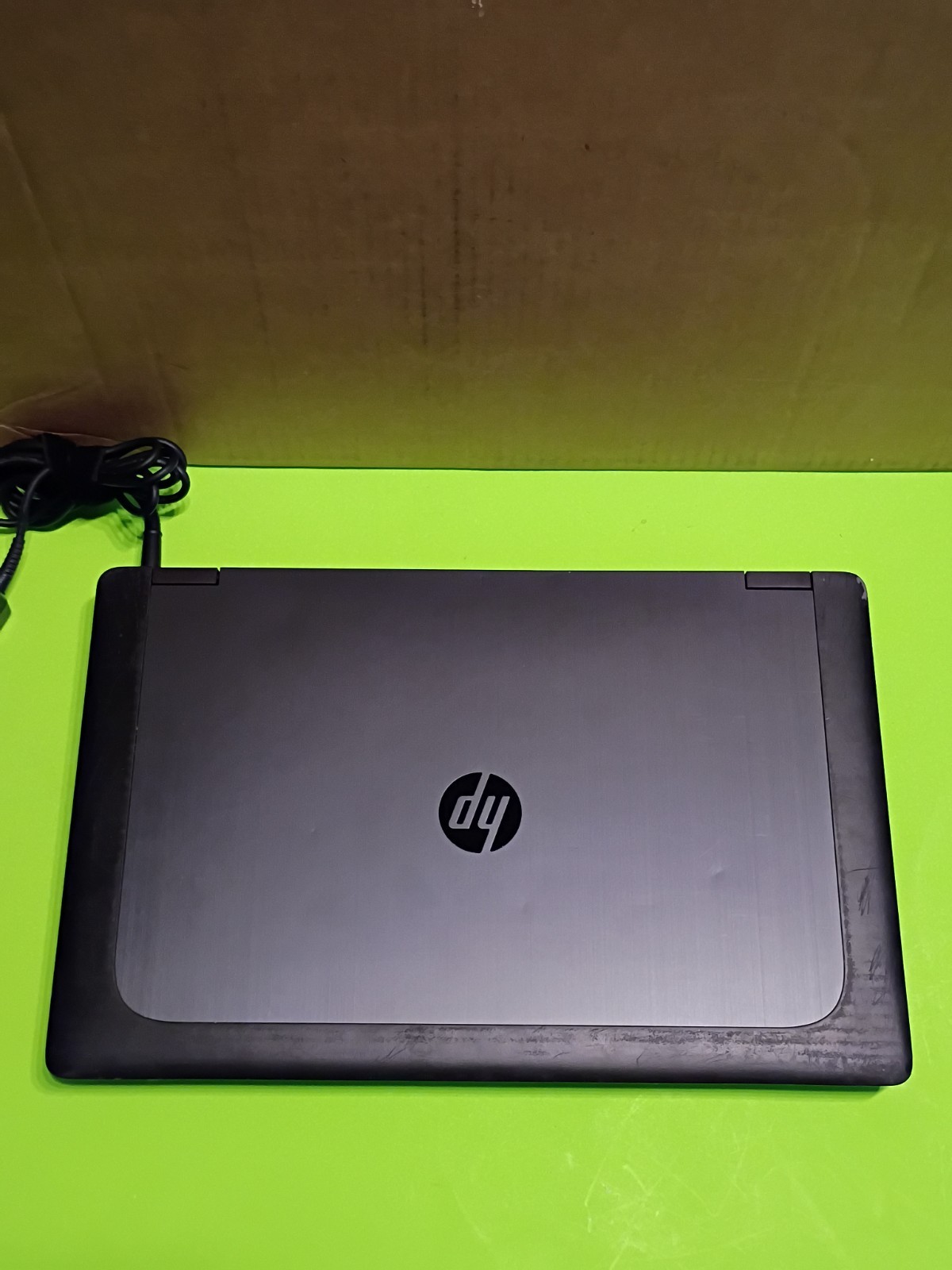 HP ZBook 17 G2 2.4GHz i7-4700MQ | 16GB RAM | 256GB SSD | Windows 11 Pro +Charger