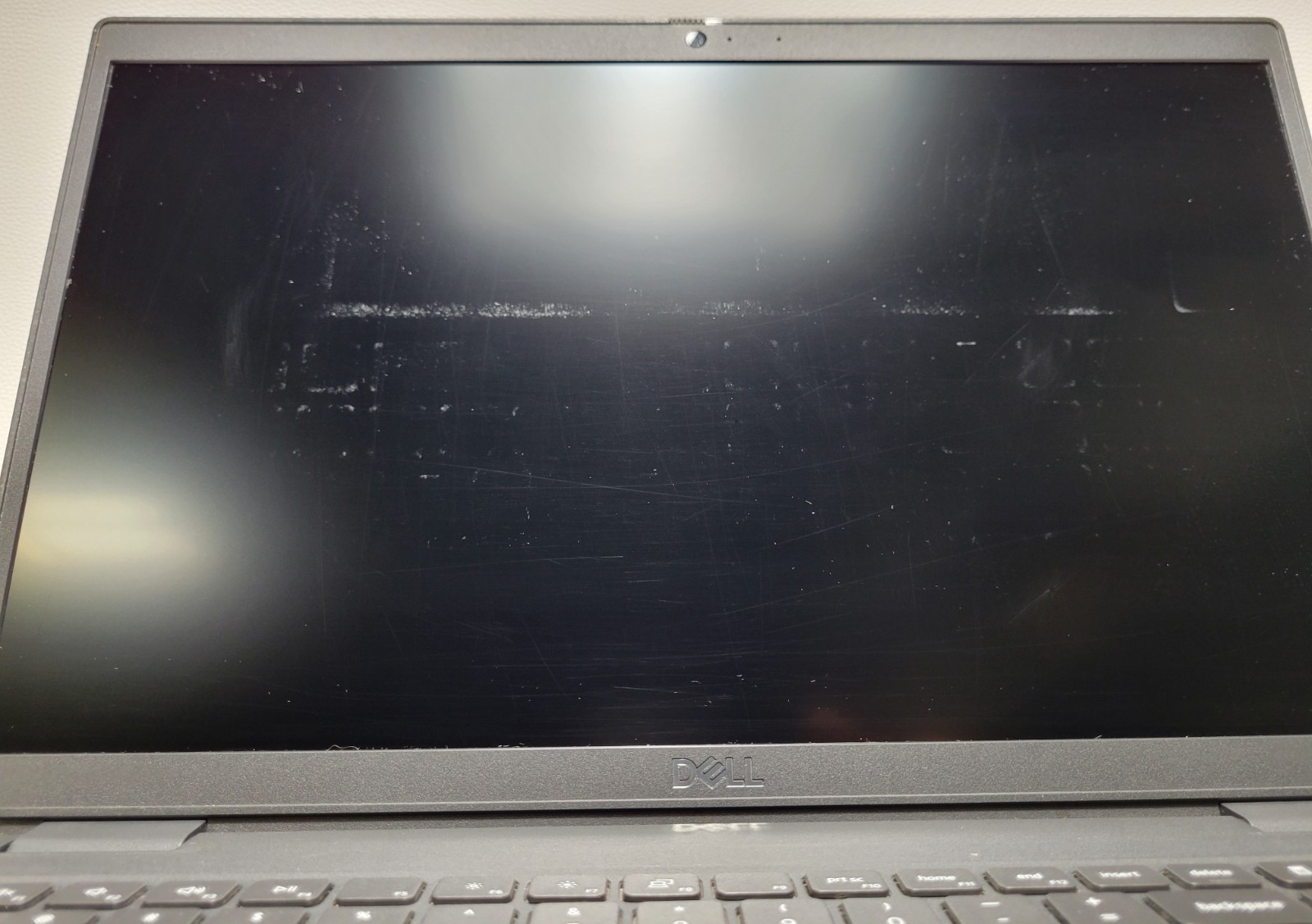 Dell Latitude 3520 i7-1165G7 16GB RAM 512GB SSD NO ADAPTER (UID TEE2B348F6)PARTS