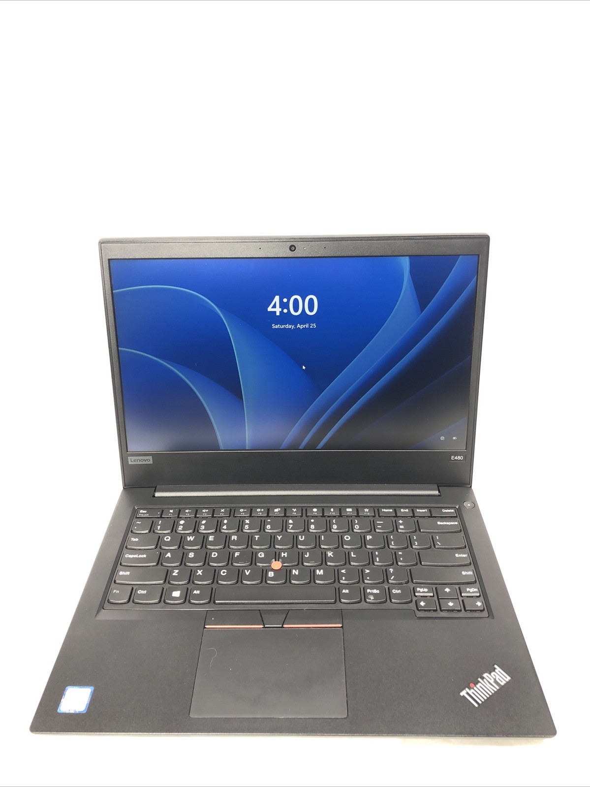 Lenovo ThinkPad E480, Intel Core i5-8250U @1.60Ghz, 8GB RAM, 256GB SSD, W11Pro