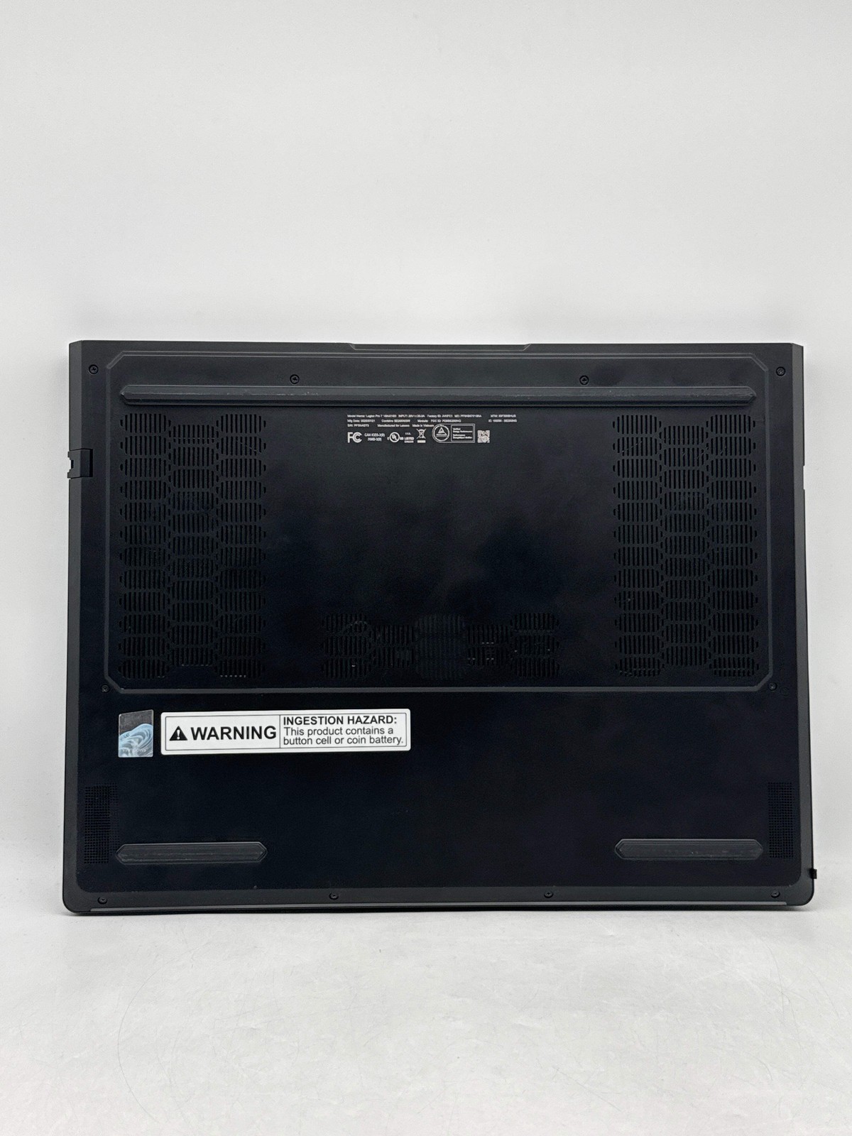 Lenovo Legion Pro 7 16IAX10H 16″ Ultra 9 275HX 64GB RAM 2TB SSD RTX 5080 16GB