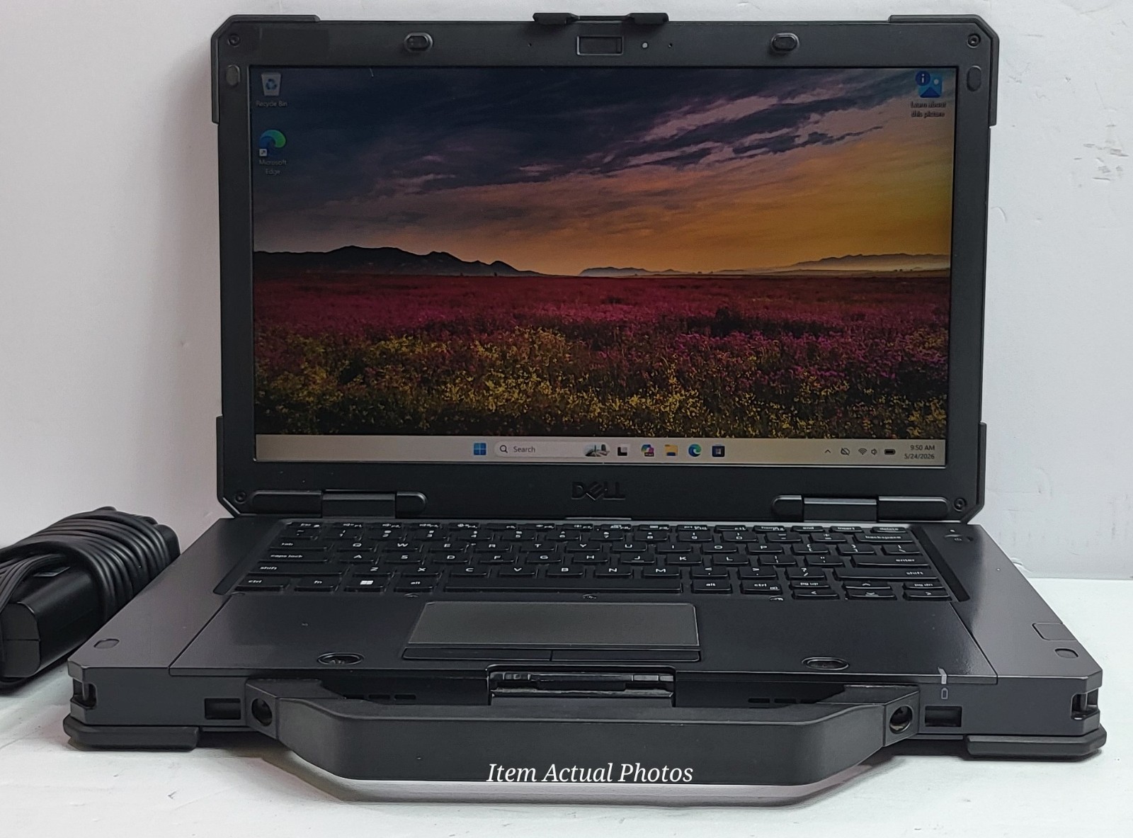 Dell 14 Rugged 5430 i7-1185G7 32GB Ram 512GB SSD Windows 11 Pro A-