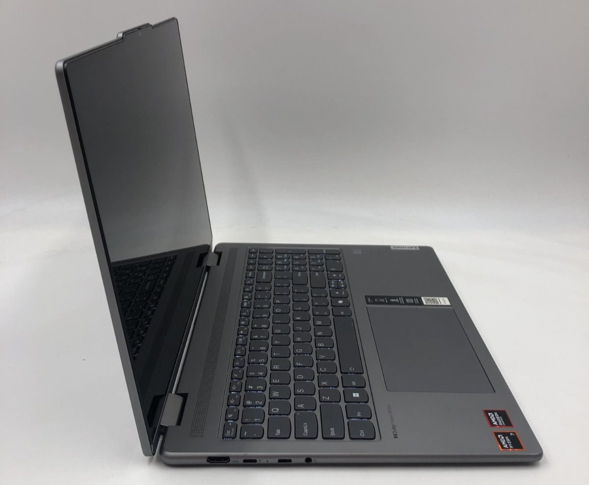 Lenovo Yoga 7 2-In-1 Laptop 16AHP9- AMD Ryzen 7 8840HS- 3.3Ghz- 16GB RAM 1TB SSD