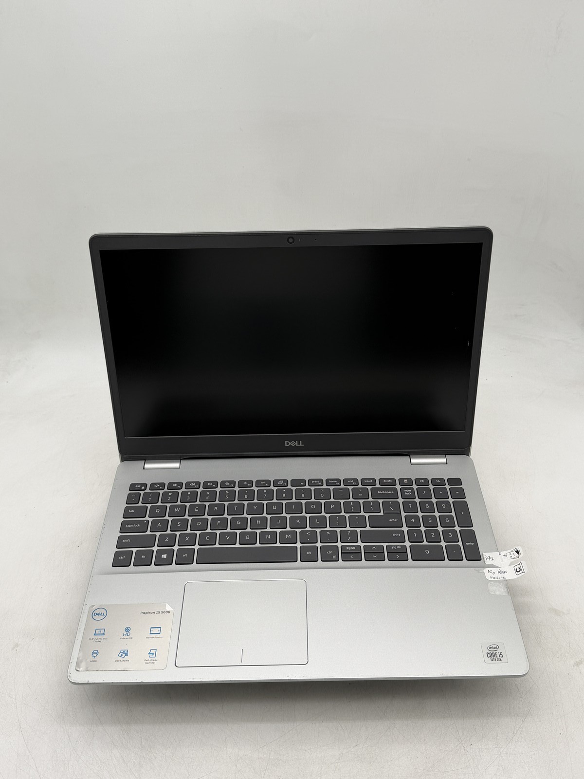 Dell Inspiron (5593) 15.6in i5-1035G1 16GB 128GB No OS [READ]