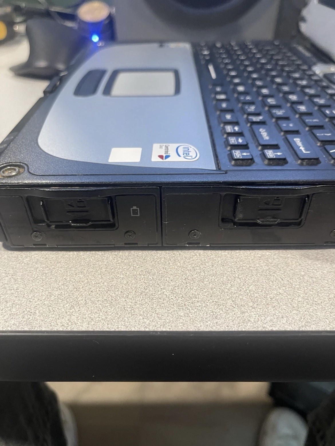 Panasonic Toughbook CF-19 Core I5 U540 1.2GHz 128GB SSD Windows 10 Pro