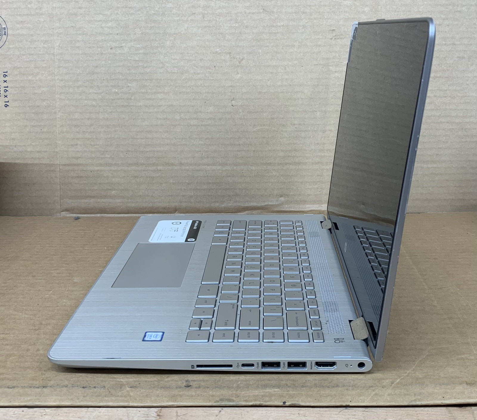 HP 3168NGW Intel Core i5-8250U @ 1.6GHz 8GB RAM 1TB HDD WIN 11 *READ*