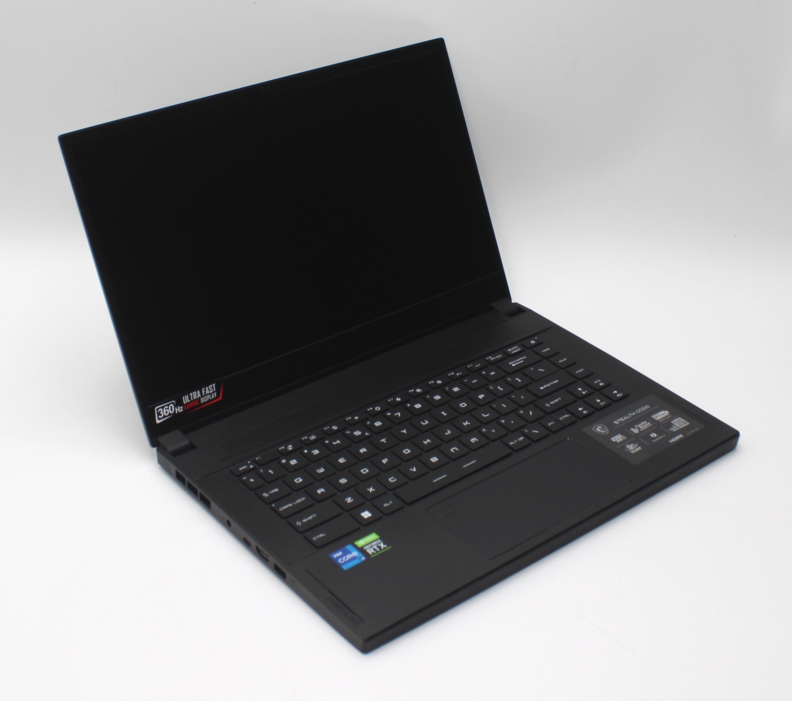 MSI Stealth GS66 12UGS i7-12700H 32GB/1TB SSD Geforce RTX 3070 TI GPU Read Desc.
