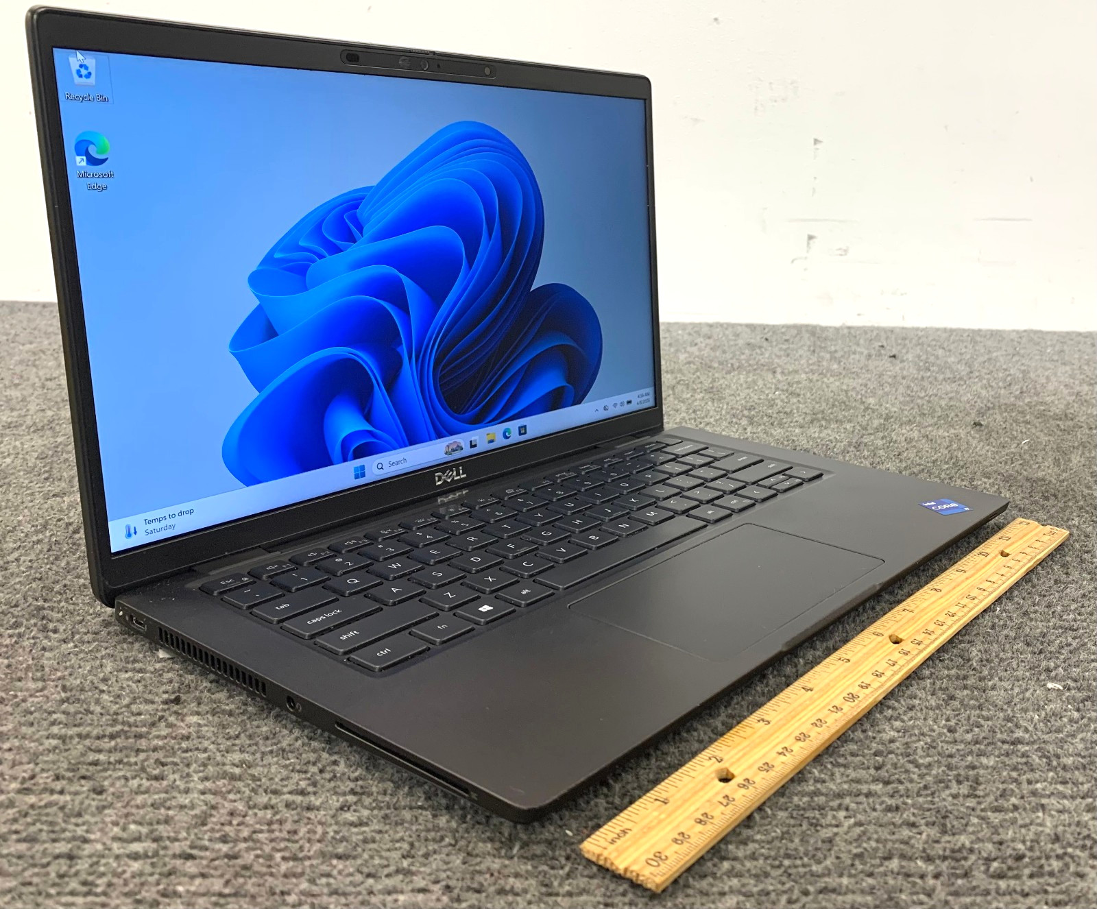 Dell Latitude 7420 14″ Laptop i7-1165G7 16GB RAM 256GB NVMe