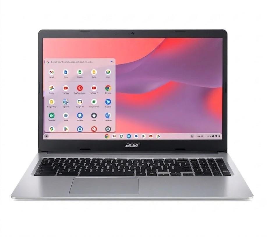 Acer Chromebook 315 Laptop 15.6″ HD Intel Celeron N4020 4GB 64GB eMMC Excellent