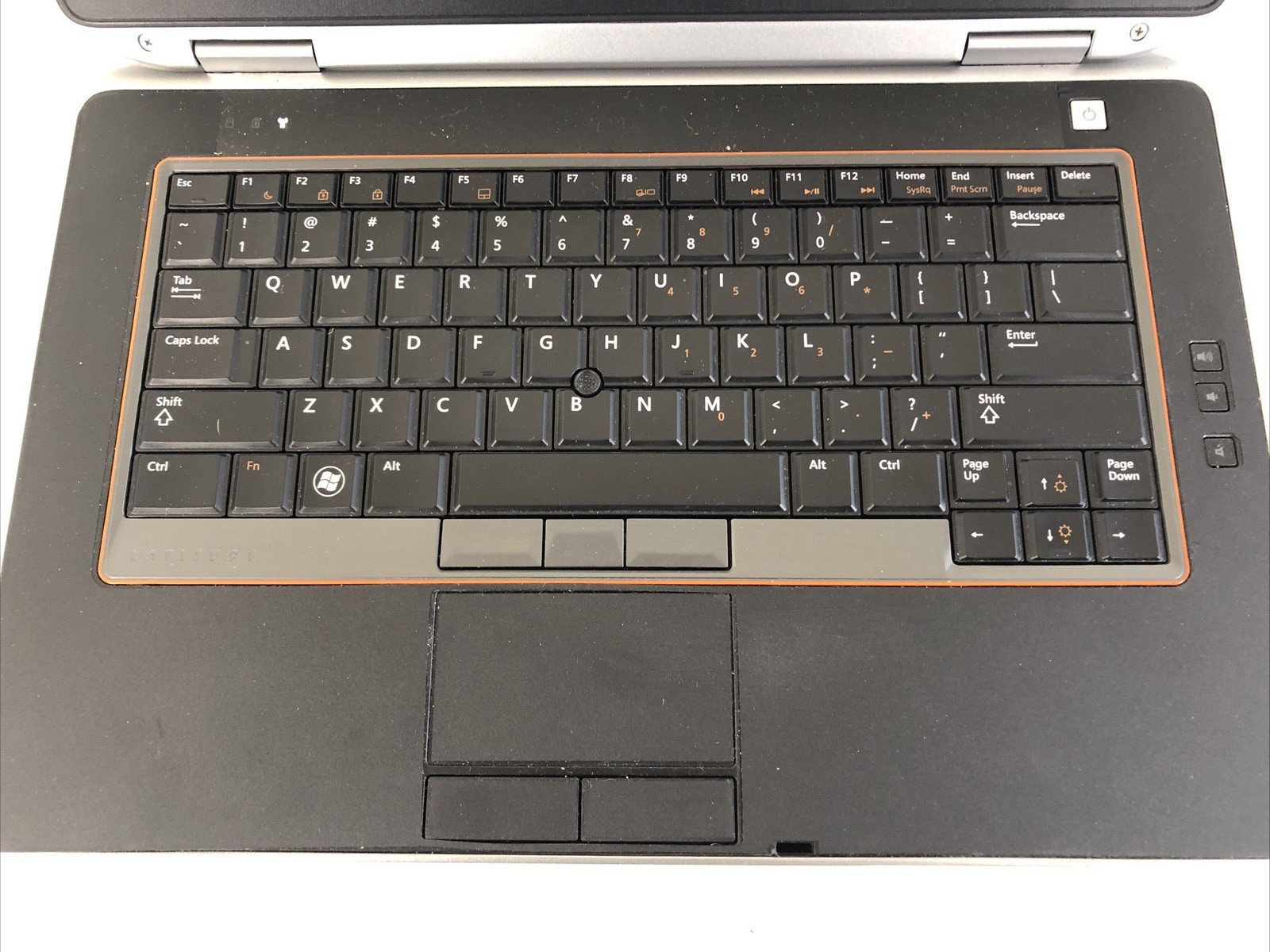 Dell Latitude E6420 i5-2520M 4GB Ram 250GB Hard Drive Windows 10