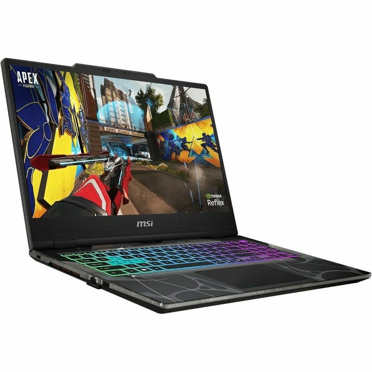 MSI Cyborg 15 B2RWFKG-421US 15.6 Gaming Notebook – Full HD – 144 Hz – Intel Cor