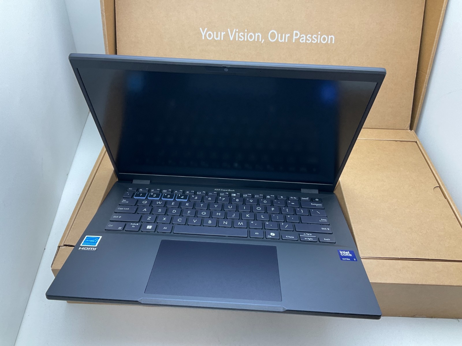 Asus ExpertBook B3 B3404 B3404CMA-XS74 14″ Notebook – Core Ultra 7 – 512Gb – 16G