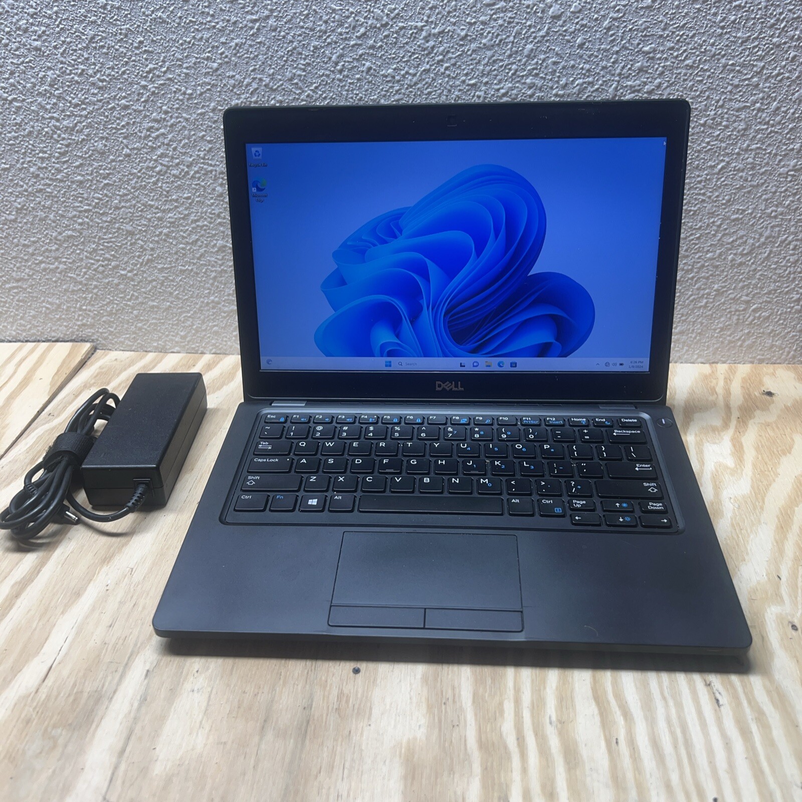 Dell Latitude 5290 12.4″ I5-7300U 2.6GHz 8GB RAM 256GB HDD