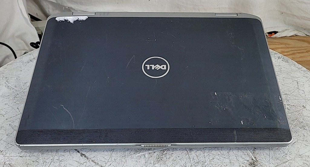 DELL LATITUDE E6430 Laptop Core I5-3340M 4GB 320GB SEE NOTES