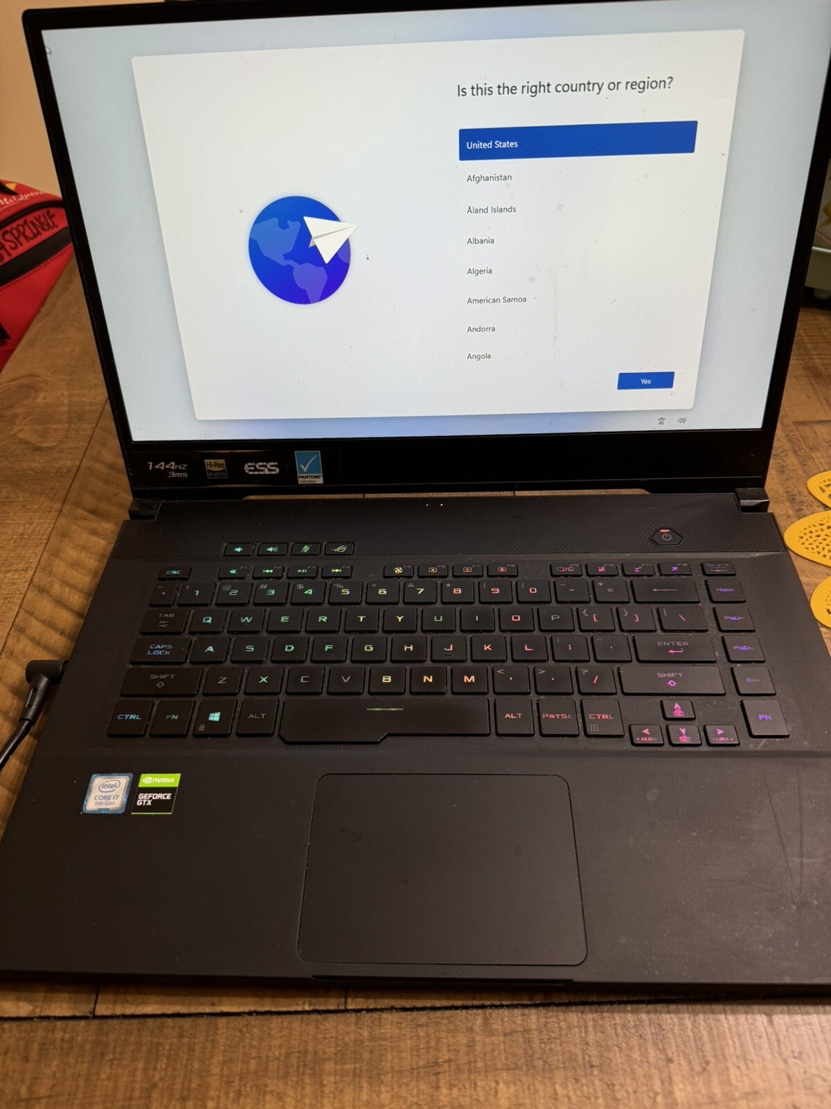 asus rog zephyrus m15 gu502