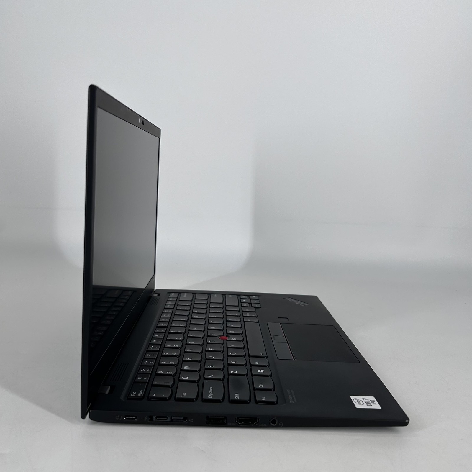 Lenovo ThinkPad X1 Carbon Gen 8 14 FHD TOUCH i7-10610U 16GB 512GB SSD LCD BLEED