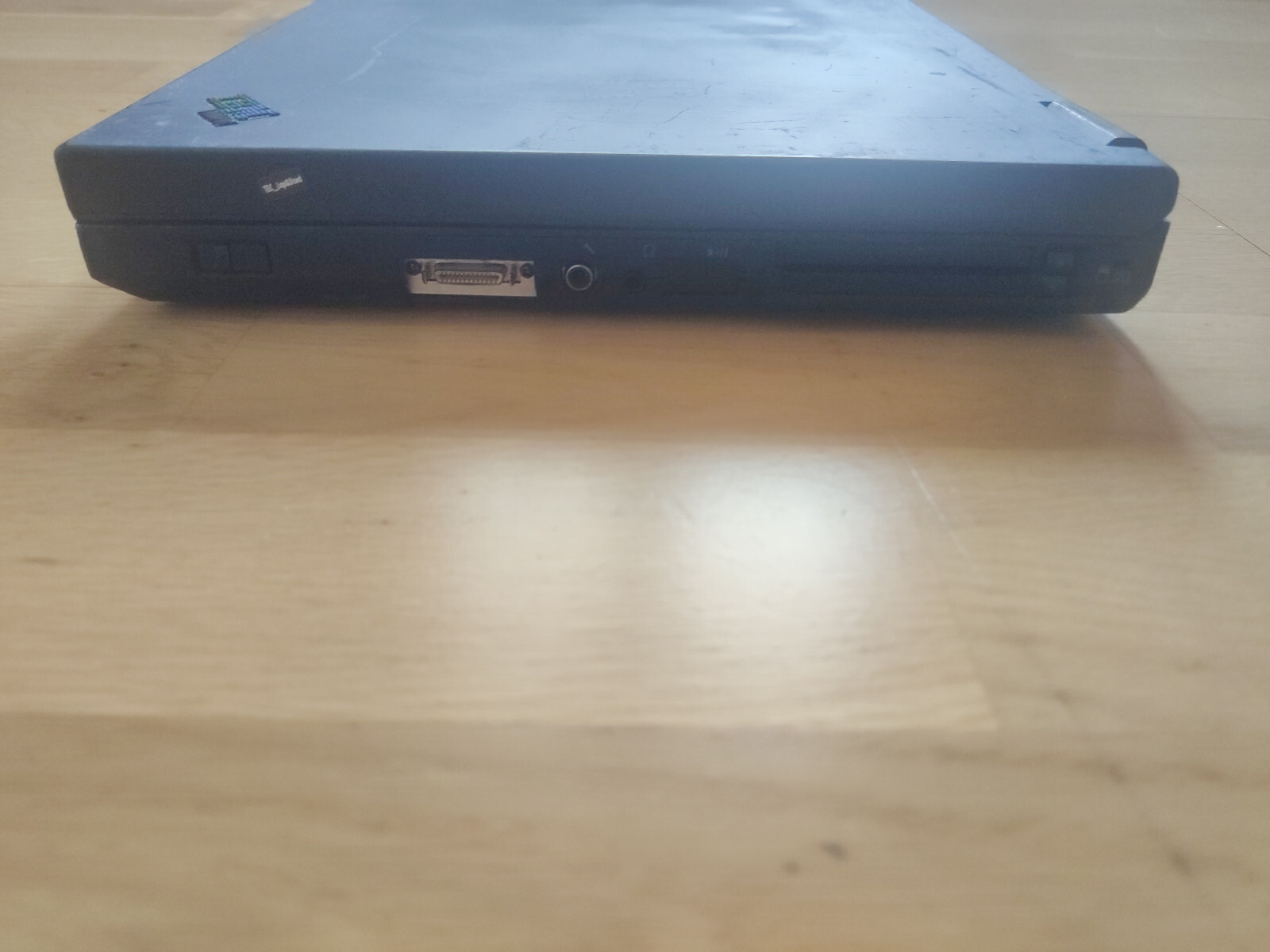 RETRO WORKING IBM ThinkPad 600 13.3″ Pentium II NO HDD/OS