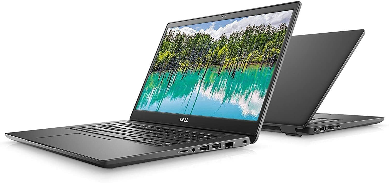 Dell Latitude Business PC Laptop Core i5 14″ 16GB RAM 128GB SSD Windows 11 HDMI