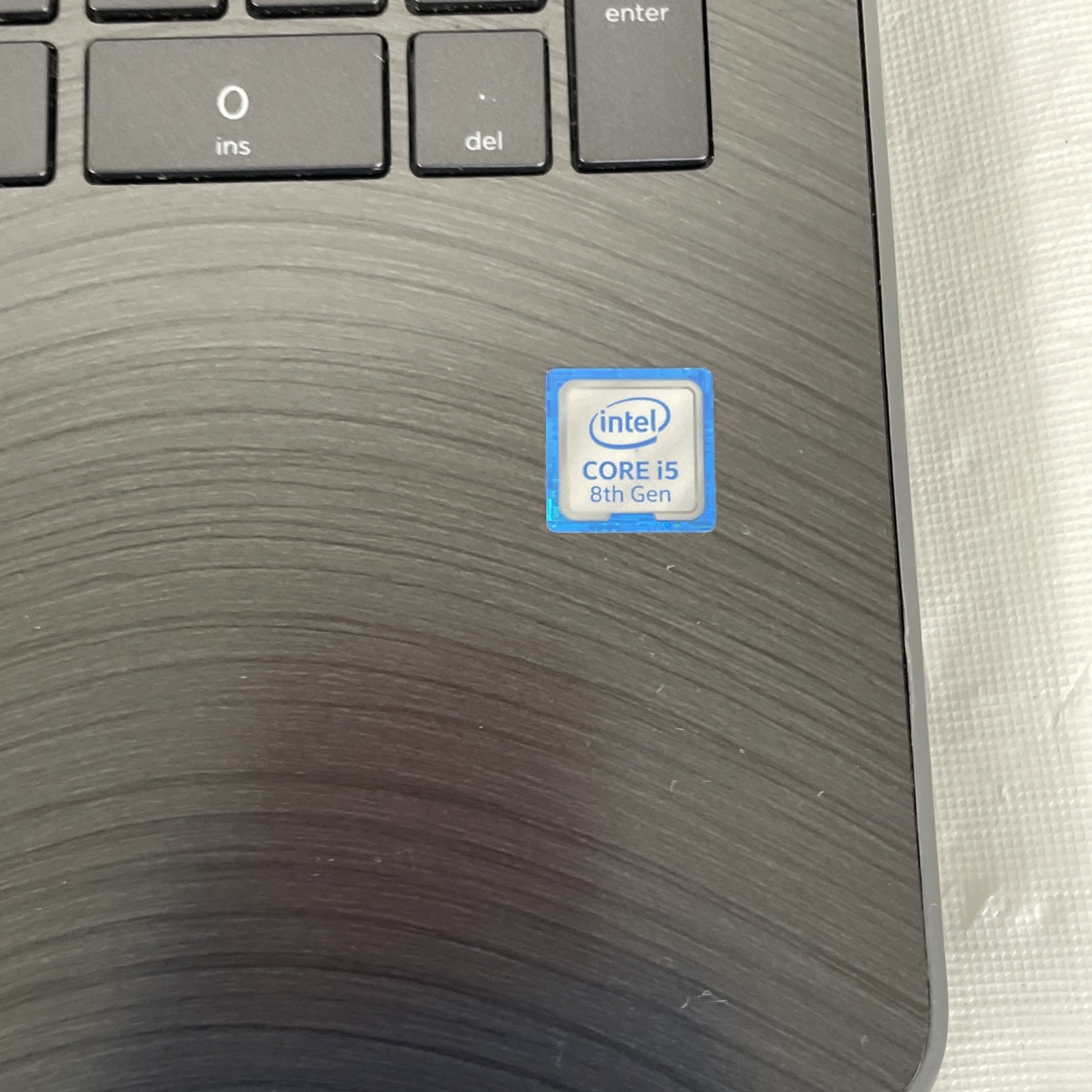 HP PAVILION 15-bs1xx | 15-8250U 1.60 GHz | 8GB RAM | NO HDD | SEE DESCRIPTION!
