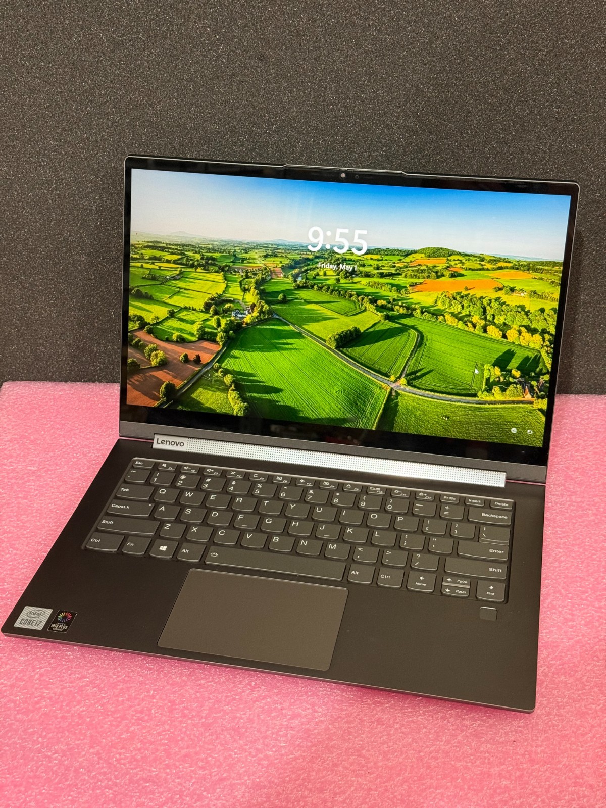 Lenovo Yoga C940 14IIL Laptop Intel Core I7-1065G7 1.3GHz, 512GB, 12GB RAM