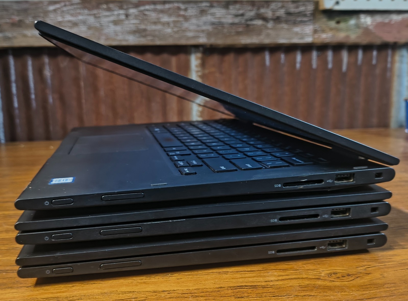 [Lot 3x] Dell Latitude 3390 2-in-1 – No SSD – (Touchscreen/ Core i5-8250U / 8G
