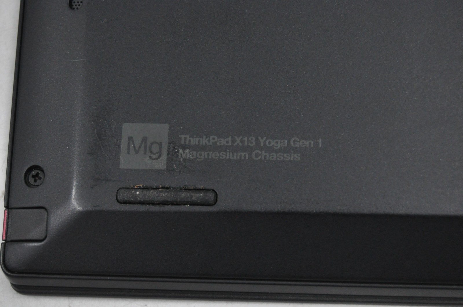 Lot of 3 Lenovo X13 Yoga Gen 1 Intel Core i7-10510U 8GB RAM 256GB SSD #1642