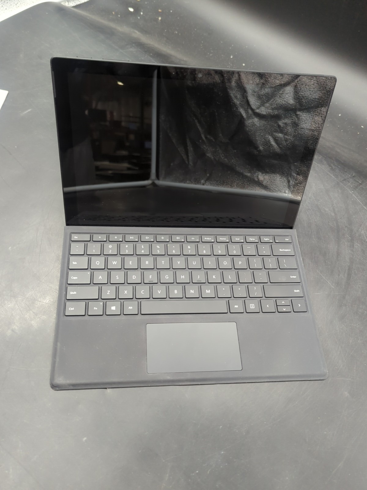 Microsoft: Surface: Pro 7: i7 10th Gen: 16GB RAM: 256GB SSD: No OS: Tested
