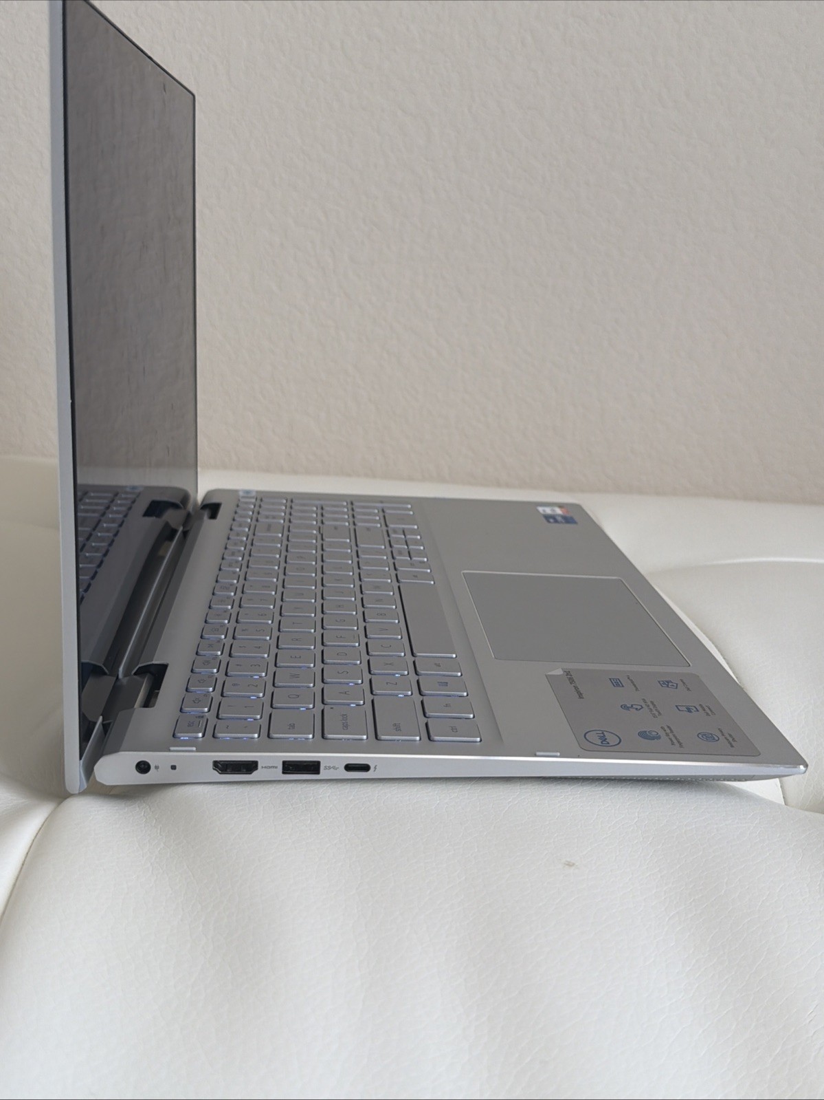 Dell Inspiron 15 7506Laptop (15, Intel Core i7-1165G7 512GB SSD, 16GB RAM) Touch