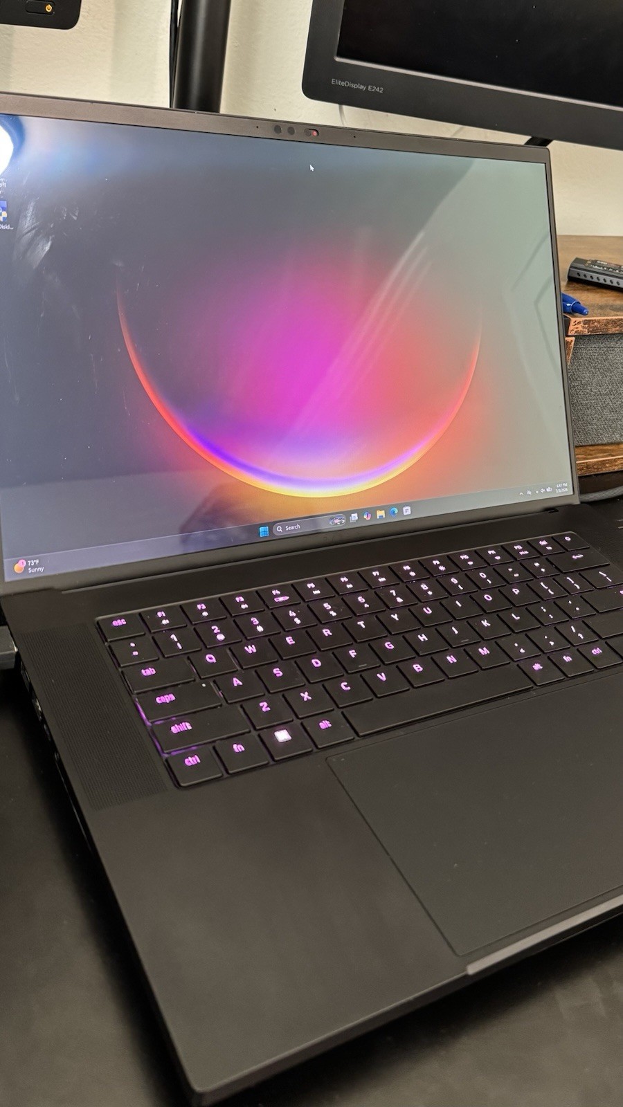 Razer Blade 16 (2024) OLED I9-14900HX/RTX 4090 64GB RAM