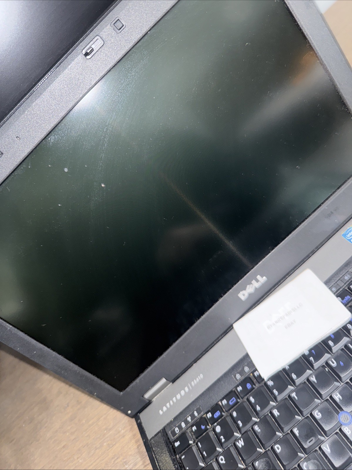 Dell Latitude E5410 Laptop i5 2.4ghz Processor, 4GB RAM READ