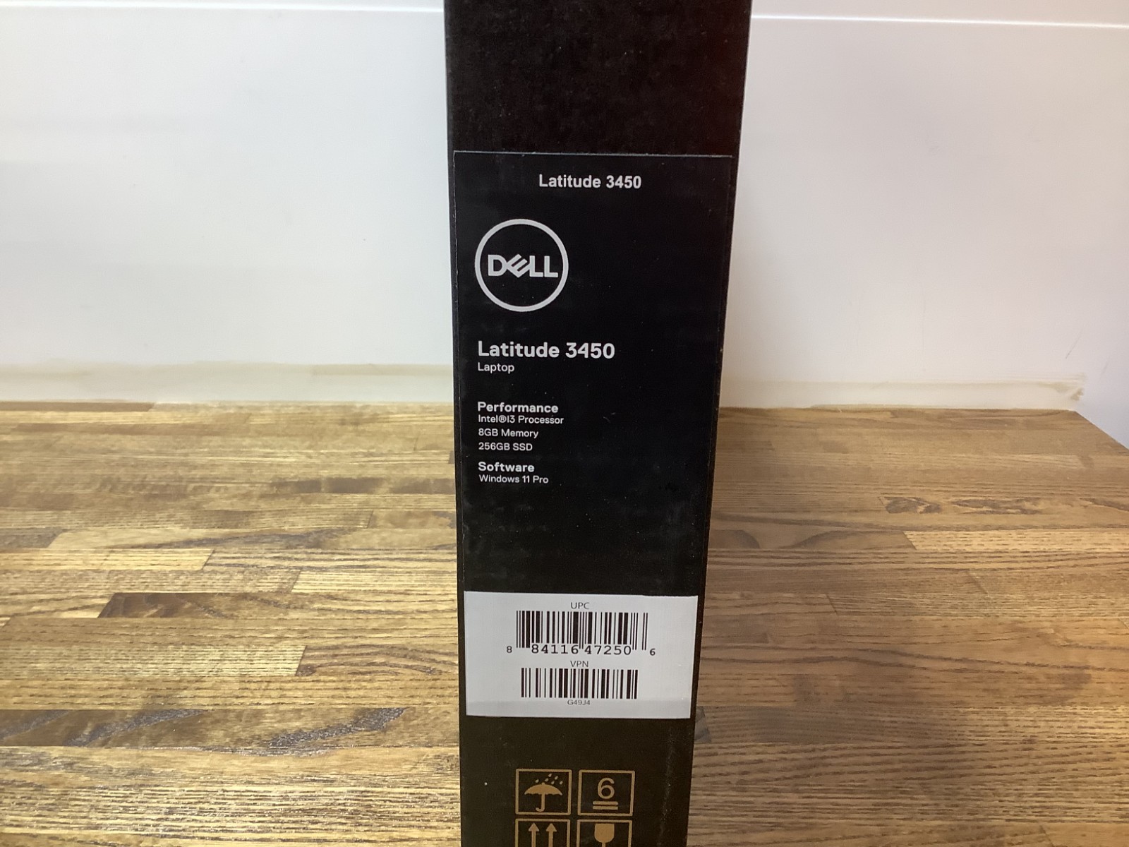 Sealed Dell 3450 G49J4 Latitude 3000 14″ Notebook – HD Intel Core i3 13th Gen