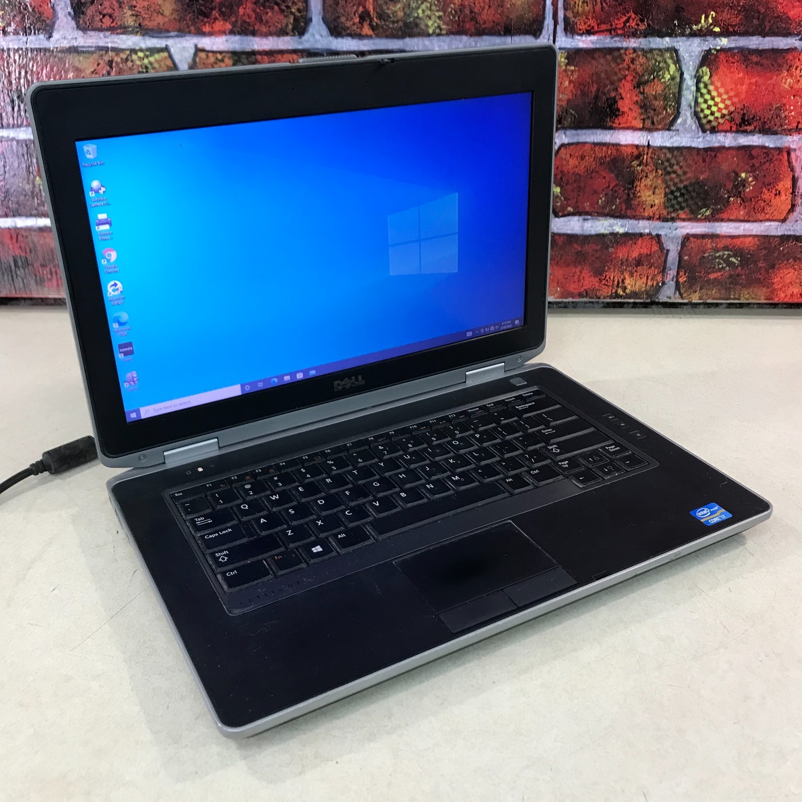 Dell Latitude E6430 Laptop i7-3540M 3.00GHz 6GB RAM 250GB HDD (Windows 10 Pro)