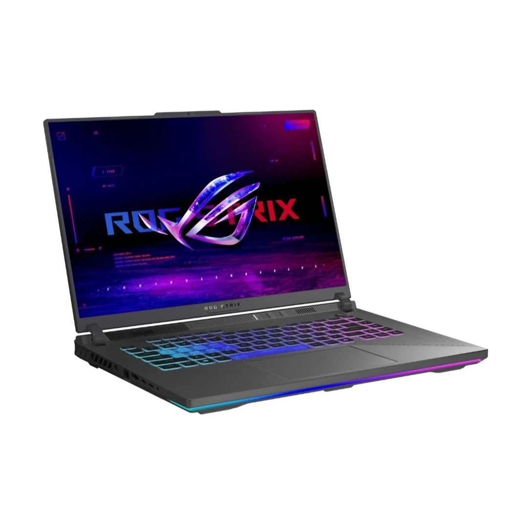 🔥ASUS ROG Strix G16 G614PP-WH94 Gaming Laptop 16” RTX 5070 Ryzen 9 8940HX NEW🔥