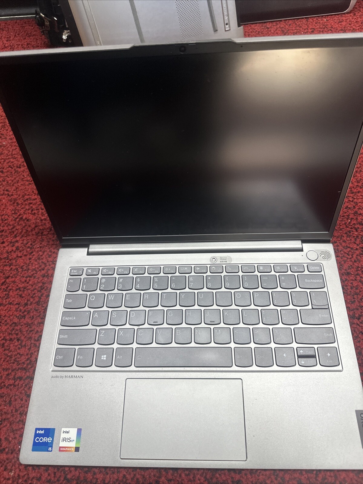 Lenovo ThinkBook 13s G2 13.3″ (No SSD, Motherboard Is Not Working As It Is ￼ ￼