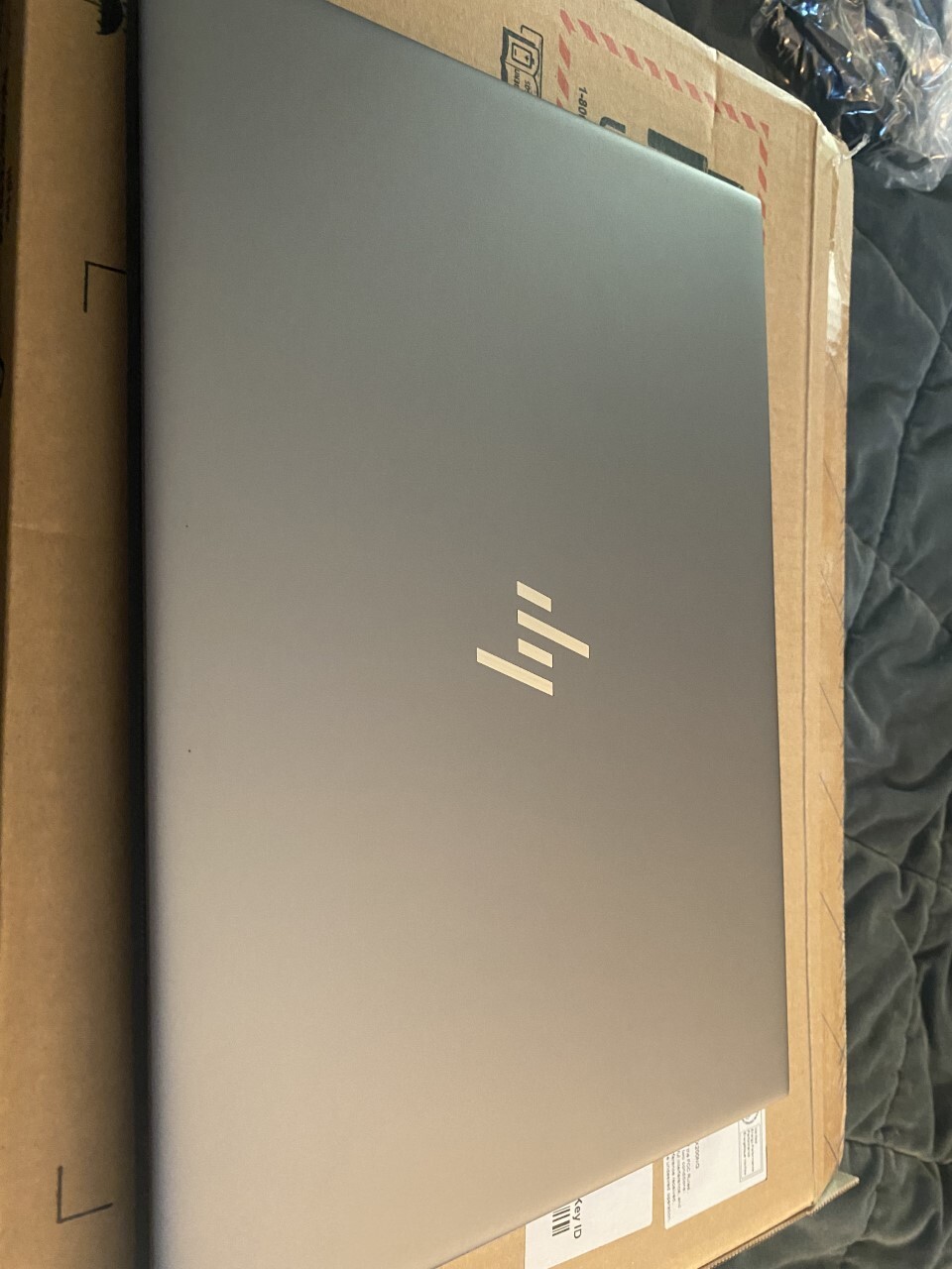 HP ZBOOK WORKSTATION 14U G6 i7-8565U 1.80GHZ 32GB 512GB
