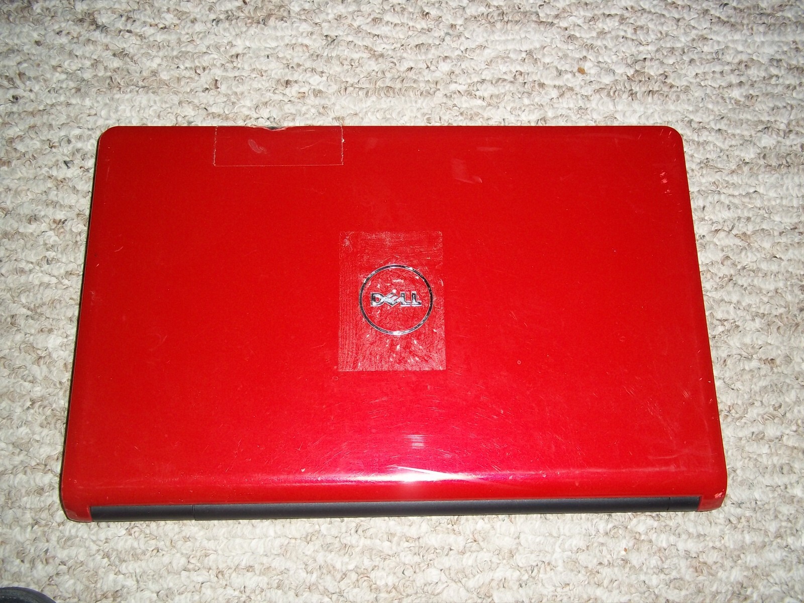 Dell Inspiron 1564 RED Laptop For Parts #62