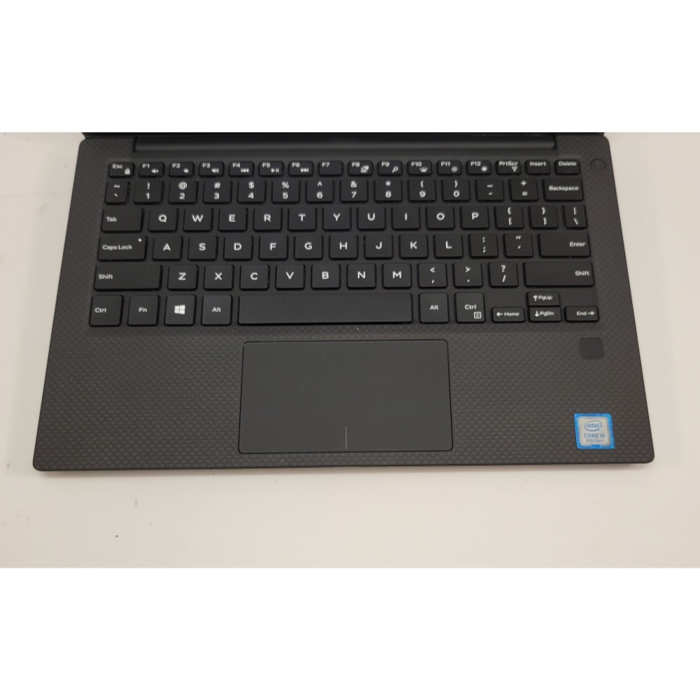 Dell XPS 13 9360 13.3″, i5-8250U -8GB RAM- 256GB SSD