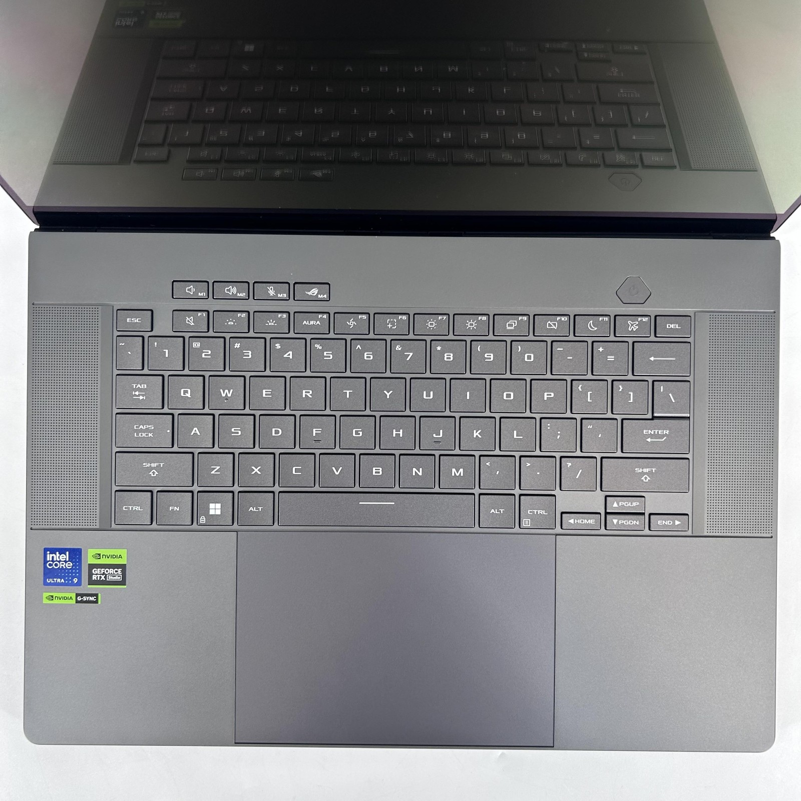 Asus ROG Zephyrus G16 GU605 16 QHD+ 2.5 GHz Ultra 9 185H 32GB 2TB SSD RTX 4090