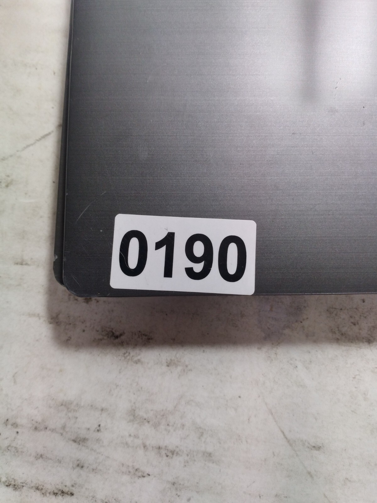 Lenovo V15 G1 IML w/i3-10110U, 4GB RAM Laptop for Parts/Repair #0190