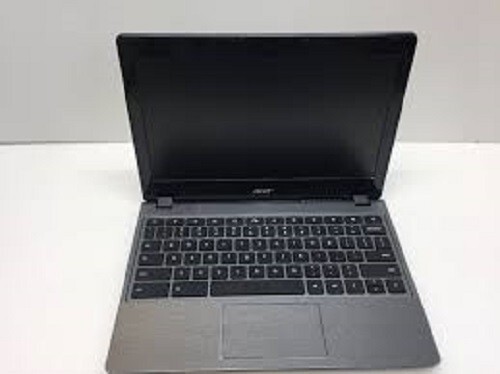 Acer Chromebook C720 11.6″ (16GB SSD Intel Celeron 2955U 1.4GHz 2GB) Laptop Gray