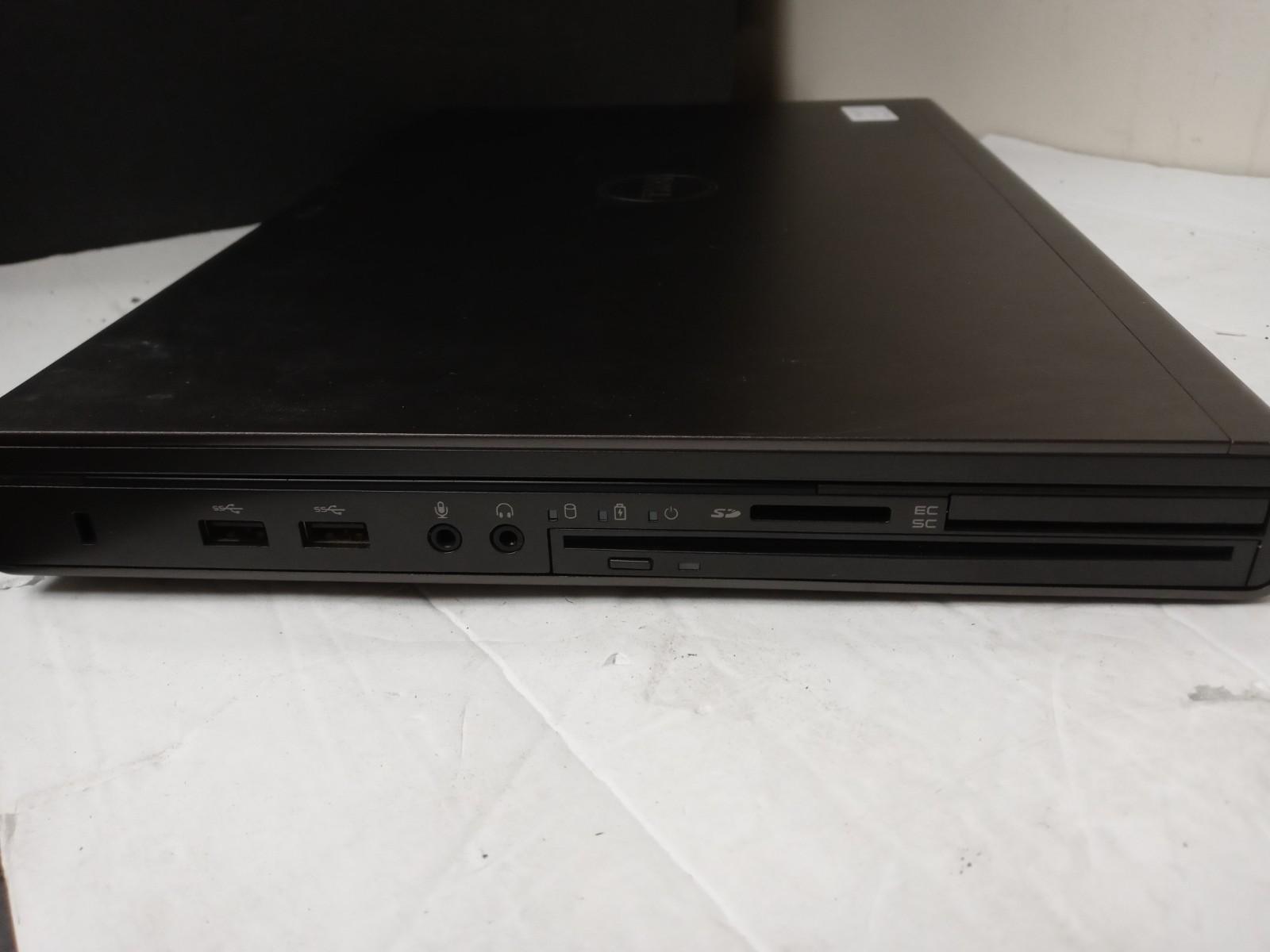 DELL PRECISION M4800 Laptop Intel Core I7-4810MQ 2.8GHz 8GB 0GB HDD NO AC-ADAPTE