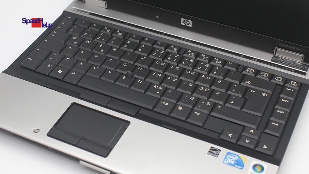 HP EliteBook 6930p Laptop Notebook Windows XP Pro DVD-ROM 160GB 4GB RAM