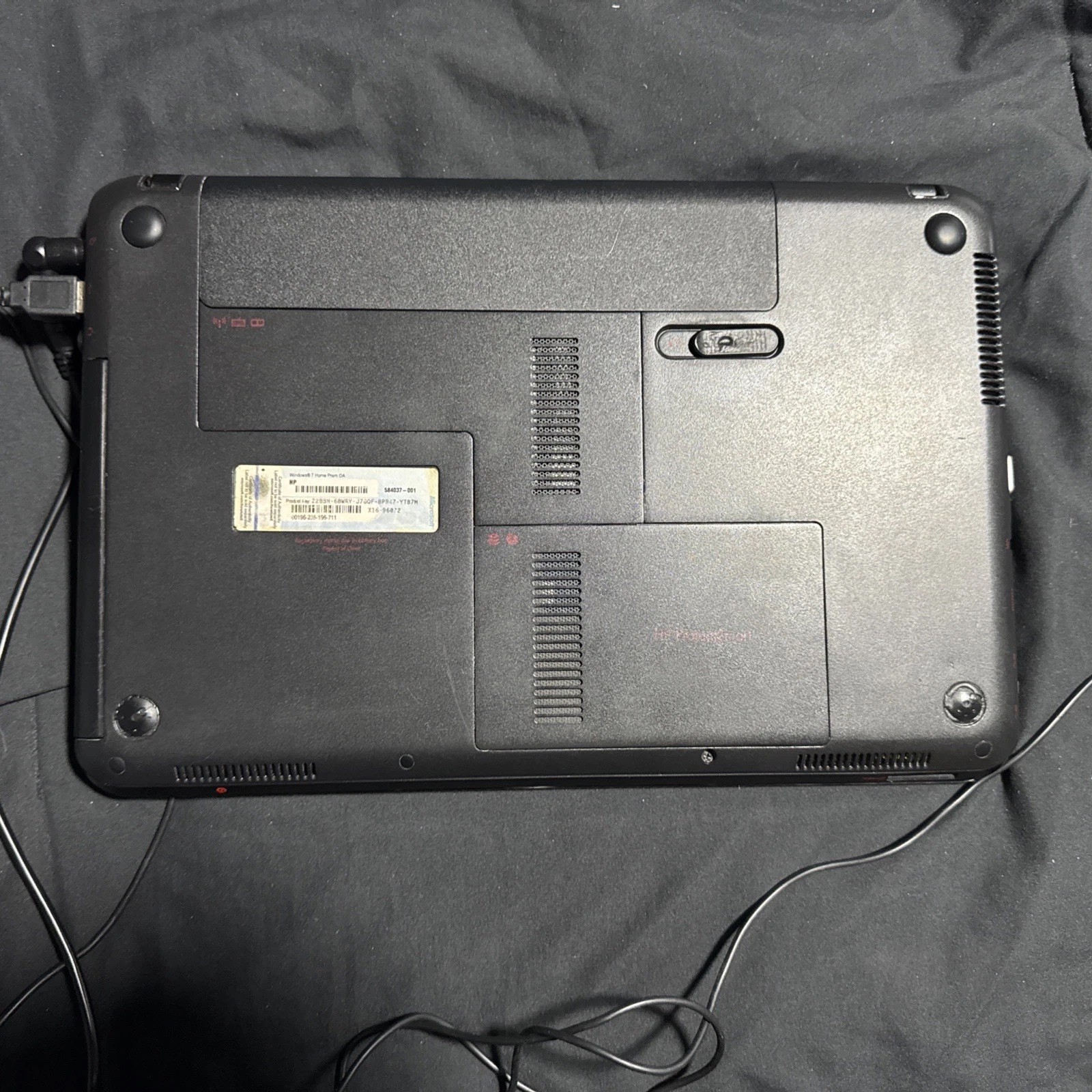 HP Pavilion DM4-3099se DM4-1100 Beats Ed. 2.5GHz i5 2450M 8Gb 620GB Genuine Win7