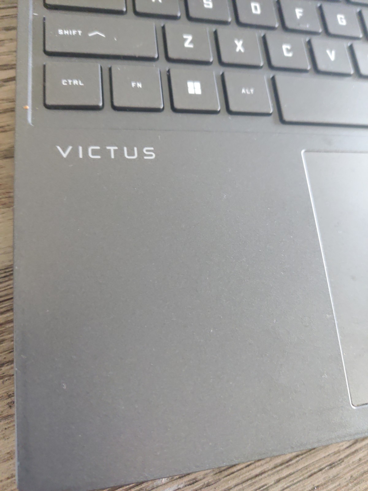 HP Victus 15.6 Black 144Hz FHD 2.3 GHz i7-12650H 16GB 500gb NVIDIA RTX 3050 Ti