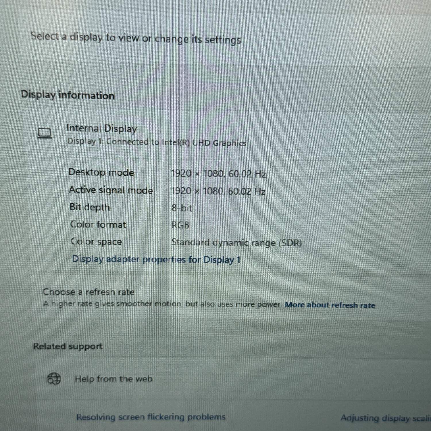 HP Laptop 17-by2053cl 17.3″ I5-10210U 1.6GHz 12GB RAM 1TB HDD