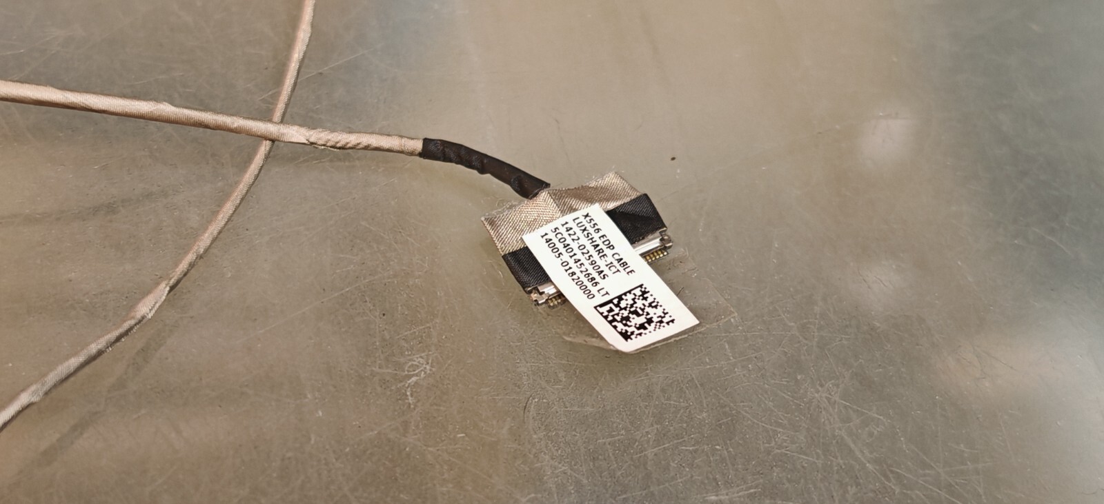 ASUS X556U F556U R556 R558U K556U 30 PIN FLAT LVDS VIDEO CABLE 1422-02590AS #